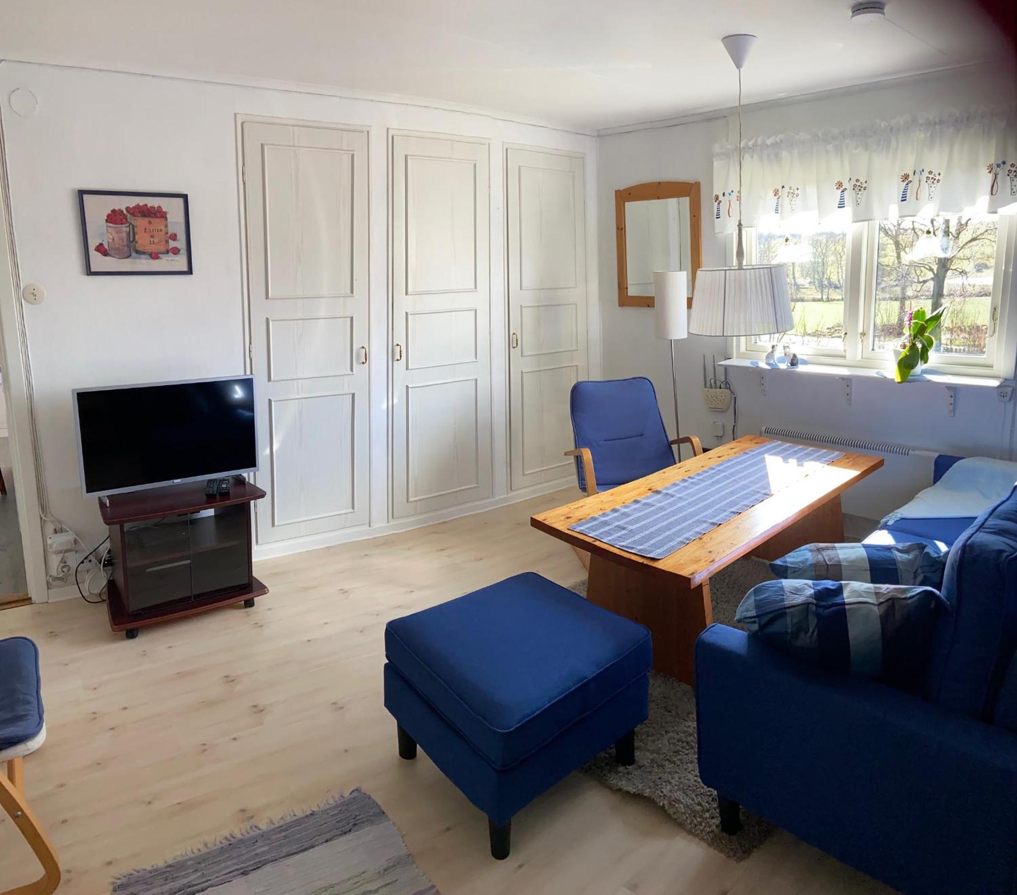 Cottage Bastad/Bjaere Εξωτερικό φωτογραφία